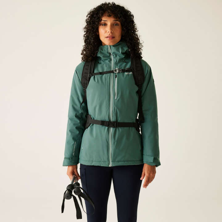 Regatta Wasserdichte Damenjacke